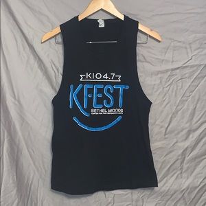 K-Fest 2017 Muscle Tank